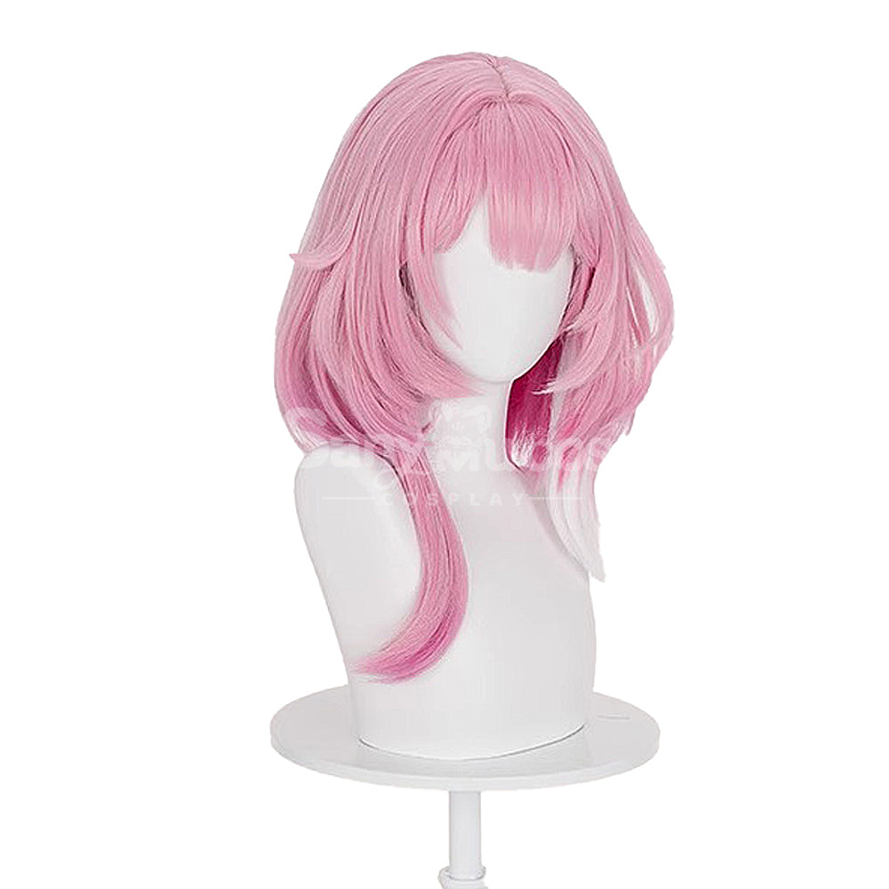 【In Stock】Game Honkai: Star Rail Cosplay Cyrene Cosplay Wig Cosplay Wigs
