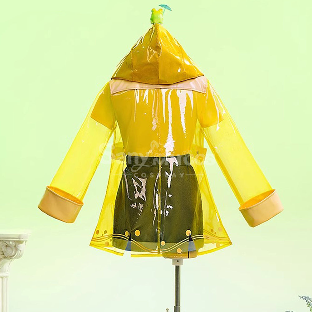 【Pre-Sale】Game Overwatch 2 Cosplay Rainy Day Mei Cosplay Costume Cosplay Costumes