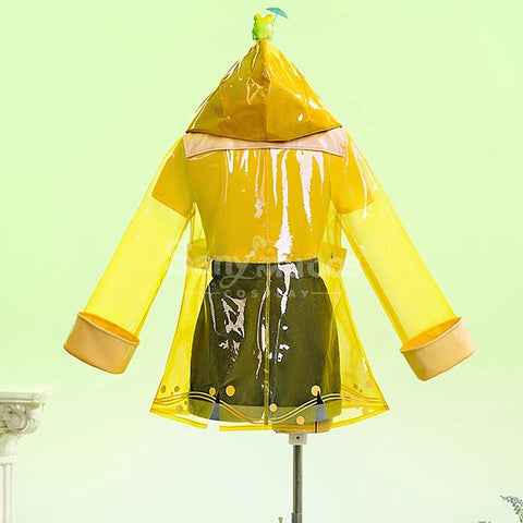 【Pre-Sale】Game Overwatch 2 Cosplay Rainy Day Mei Cosplay Costume Cosplay Costumes