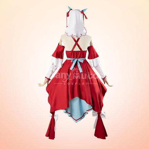 【In Stock】Game Umamusume: Pretty Derby Cosplay Still in Love Cosplay Costume