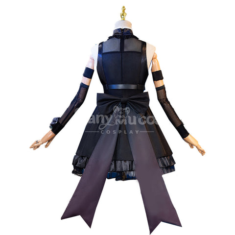 【In Stock】Anime Puella Magi Madoka Magica Cosplay Miki Sayaka&Sakura Kyouko Cosplay Costume