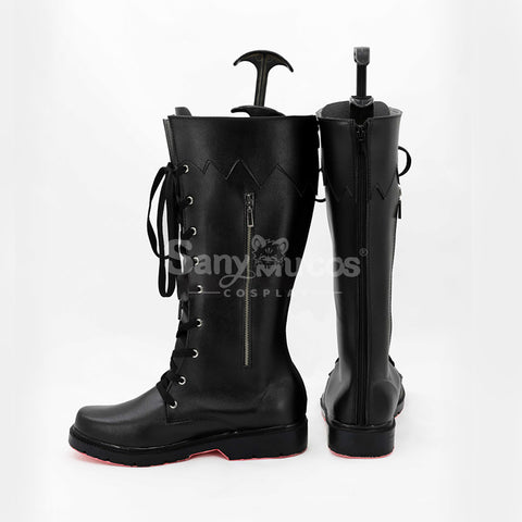 Game Final Fantasy XV Cosplay Noctis Lucis Caelum Cosplay Shoes