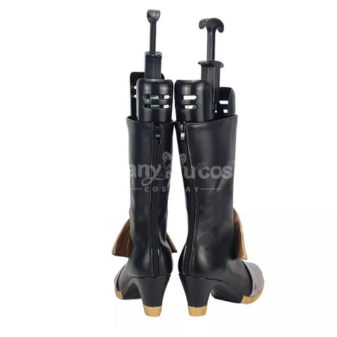 Game Arknights Cosplay Nearl the Radiant Knight Cosplay Shoes