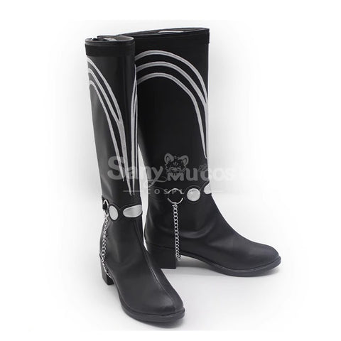 Game Identity V Cosplay Stibnite Cosplay Shoes