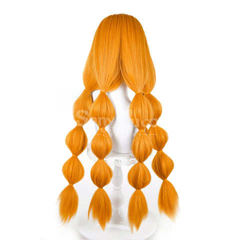【In Stock】Game Wuthering Waves Cosplay Sigelica Cosplay Wig