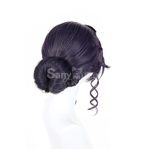 【Pre-Sale】Anime The Fragrant Flower Blooms with Dignity Cosplay Waguri Kaoruko Cosplay Wig