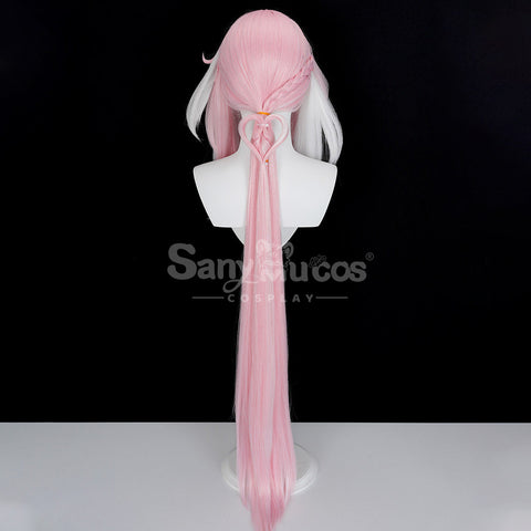 【In Stock】Game Honkai Impact 3rd Cosplay Elysia Love Wish Fairy Cosplay Wig