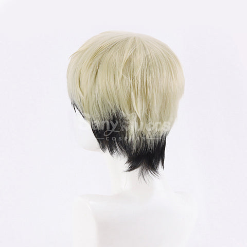 【In Stock】Anime Jujutsu Kaisen Cosplay Zen’in Naoya Cosplay Wig