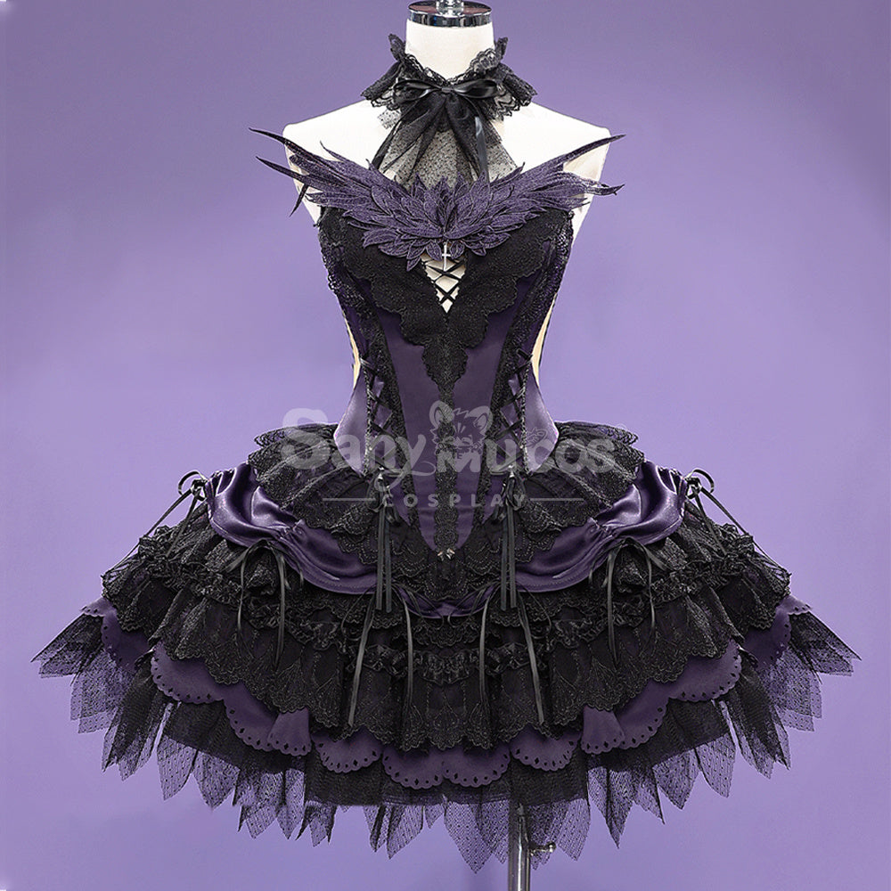 【Pre-Sale】Anime Puella Magi Madoka Magica: The Movie Cosplay Kaname Madoka Cosplay Costume Cosplay Costumes