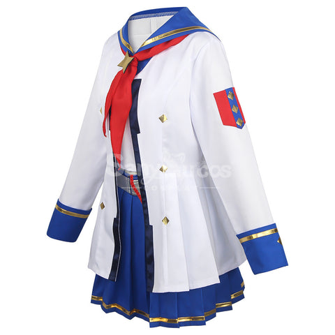 【In Stock】Game Uma Musume Pretty Derby Cosplay Oguri Cap Uniform Cosplay Costume