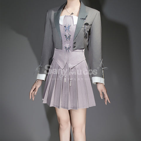 【Pre-Sale】Game Love and Deepspace Cosplay Protagonist MC Dress Cosplay Costume