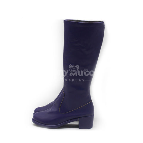 Anime KPop Demon Hunters Cosplay Mira Cosplay Shoes