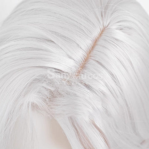 【In Stock】Game Identity V Cosplay Red Knight Richard Sterling Cosplay Wig Cosplay Wigs