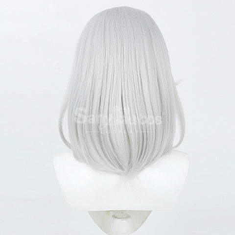 【In Stock】Game Pretty Derby Cosplay Hishi Miracle Cosplay Wig Cosplay Wigs