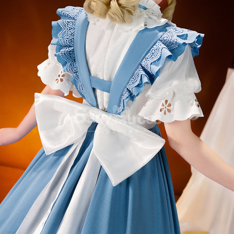 【Pre-Sale】Game Identity V Cosplay Alice in Dreamland Cosplay Costume Premium Edition