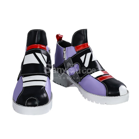 Game Valorant Cosplay Iso Cosplay Shoes