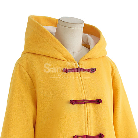 【Pre-Sale】Anime Gintama Cosplay Young Kagura Cosplay Costume