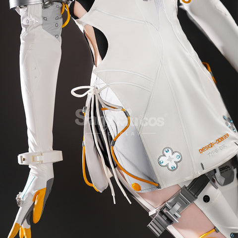 【Pre-Sale】Game Zenless Zone Zero Cosplay Seed Cosplay Costume Premium Edition