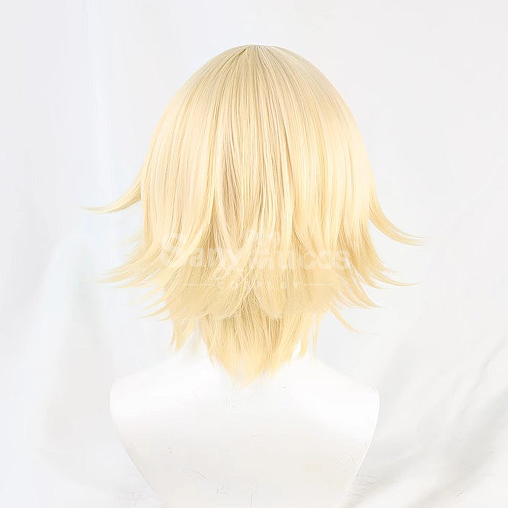 【In Stock】Game Genshin Impact Cosplay Dainsleif Cosplay Wig Cosplay Wigs