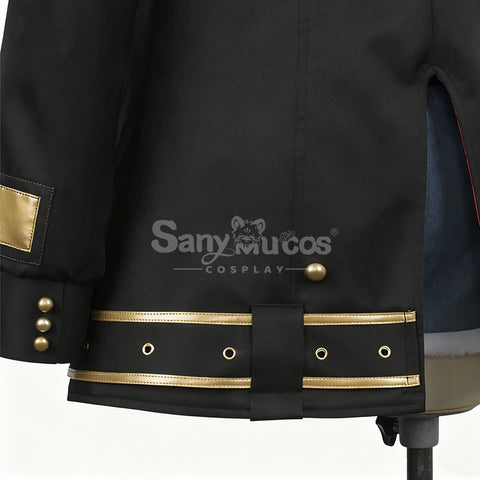 【Pre-Sale】Game Cosplay Gold City Cosplay Costume