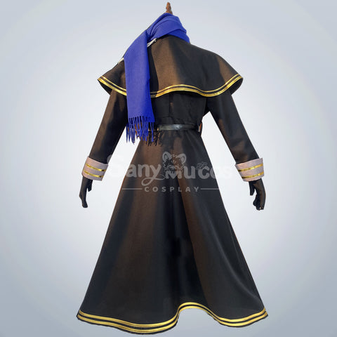 【48H To Ship】Game Reverse:1999 Cosplay Bkornblume Cosplay Costume Premium Edition