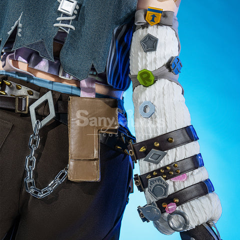 【Pre-Sale】Game Identity V Cosplay Lanternist Cosplay Costume Premium Edition