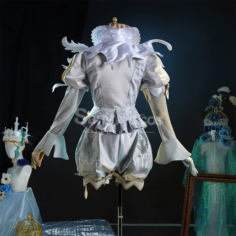 【Pre-Sale】Game Identity V Cosplay Puppet Gold Cosplay Costume
