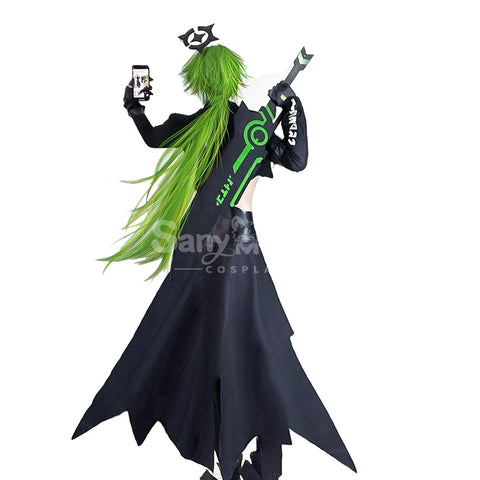 【In Stock】Anime Aotu World Cosplay Zander Cosplay Costume