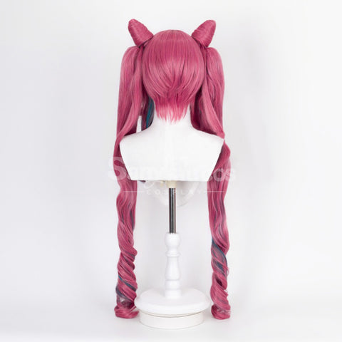 【In Stock】Game Arknights: Endfield Cosplay Yvonne Cosplay Wig
