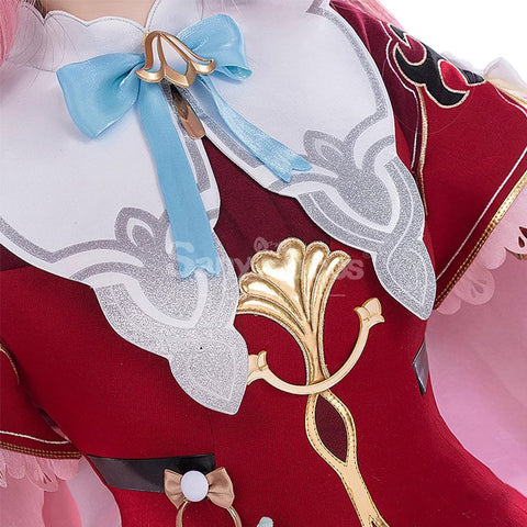 【Pre-Sale】Game Honkai: Star Rail Cosplay Hyacine Cosplay Costume Premium Edition Cosplay Costumes
