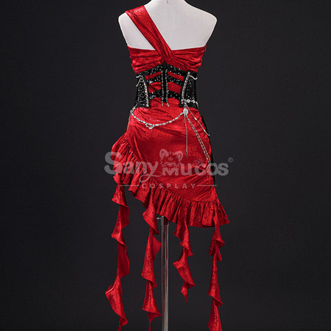 【Pre-Sale】Game Love and Deepspace Cosplay Mc Night Flair Cosplay Costume