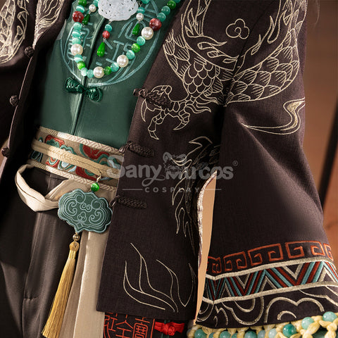 【Pre-Sale】Game Identity V Cosplay Sealed Chronicler Cosplay Costume Premium Edition Cosplay Costumes