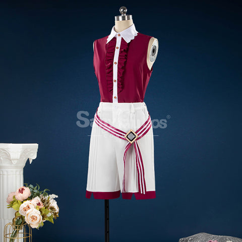 【Pre-Sale】Game Ensemble Stars Cosplay Snow White Cosplay Costume