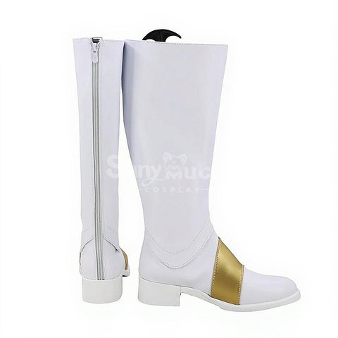 Anime Code Geass Cosplay Lelouch Emperor Ver Cosplay Shoes