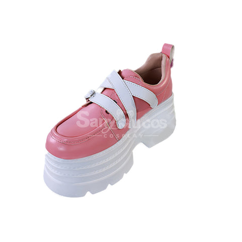 Game Zenless Zone Zero Cosplay Chinatsu Remiel Cosplay Shoes