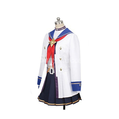 【Pre-Sale】Game Cosplay Oguri Cap Cosplay Costume