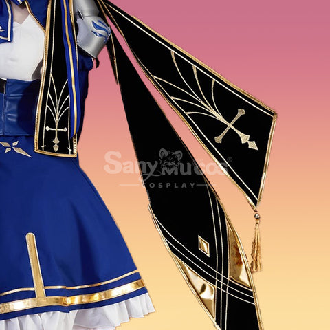 【Pre-Sale】Game Honkai: Star Rail Fate Grand Order Cosplay Saber Cosplay Costume Premium Edition