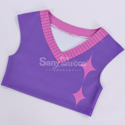 【In Stock】Anime KPop Demon Hunters Cosplay Saja Boys Cosplay Costume