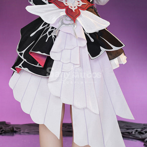 【Pre-Sale】Game Honkai: Star Rail Cosplay March 7th Evernight Cosplay Costume Premium Edition