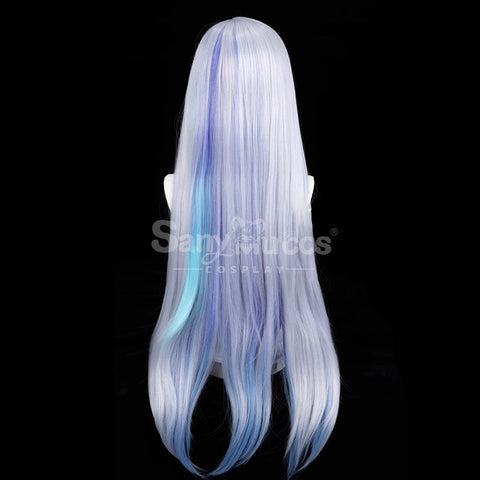 【In Stock】Game Genshin Impact Cosplay Skirk Void Star Cosplay Wig Cosplay Wigs