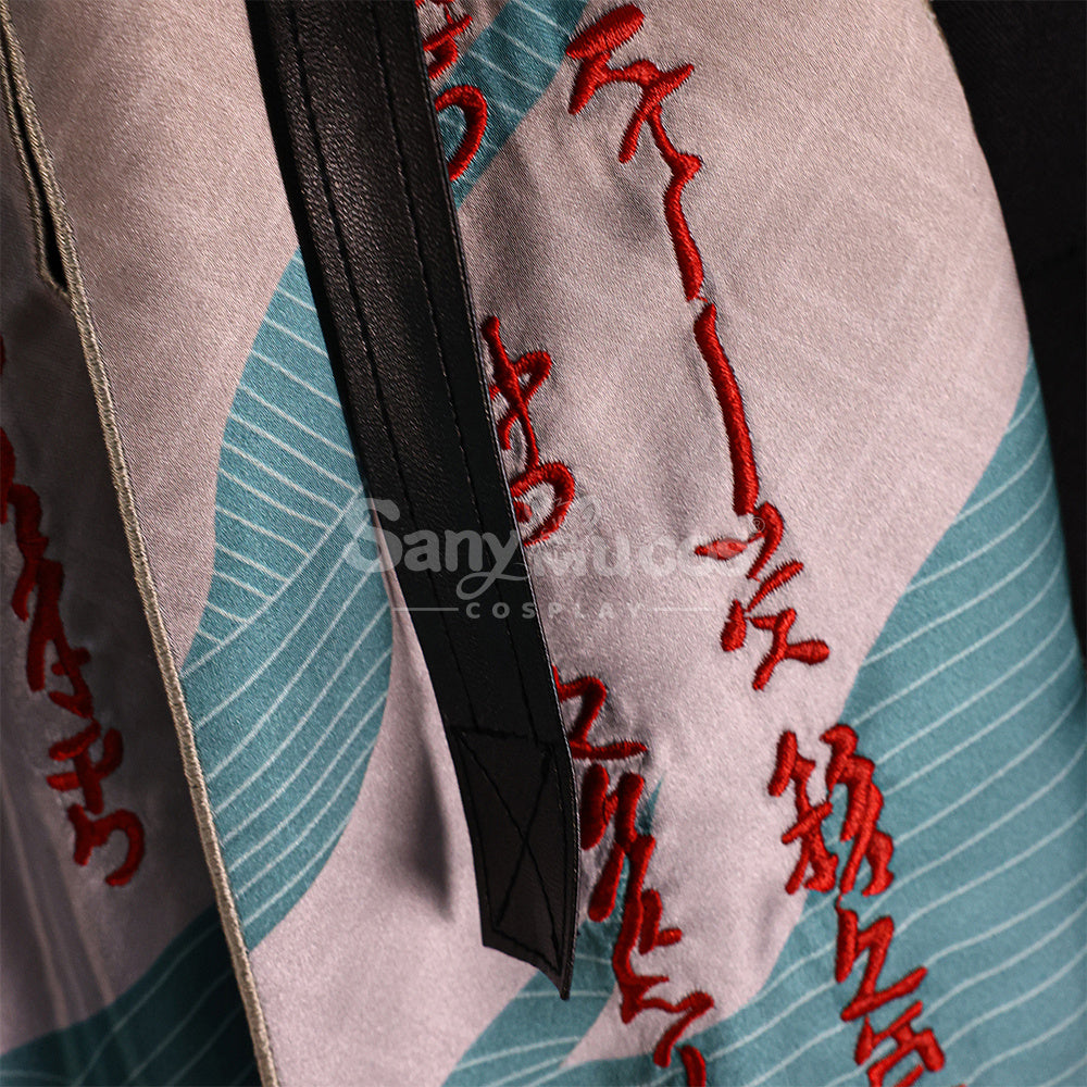 【Pre-Sale】Game Wuthering Waves Cosplay QIUYUAN Cosplay Costume Cosplay Costumes