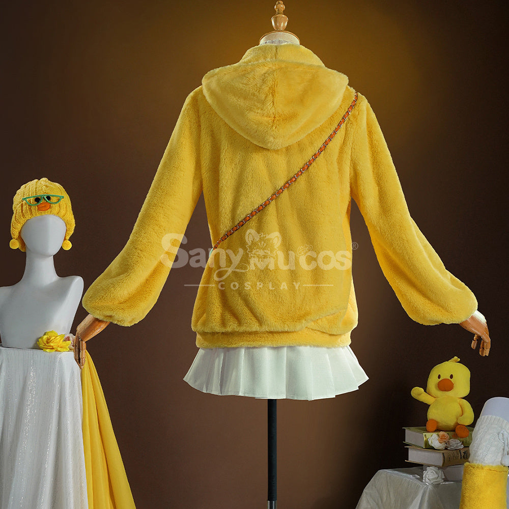 【Pre Sale】Game Identity V Cosplay SALLY Mechanic Tracy Reznik Cosplay Costume Cosplay Costumes