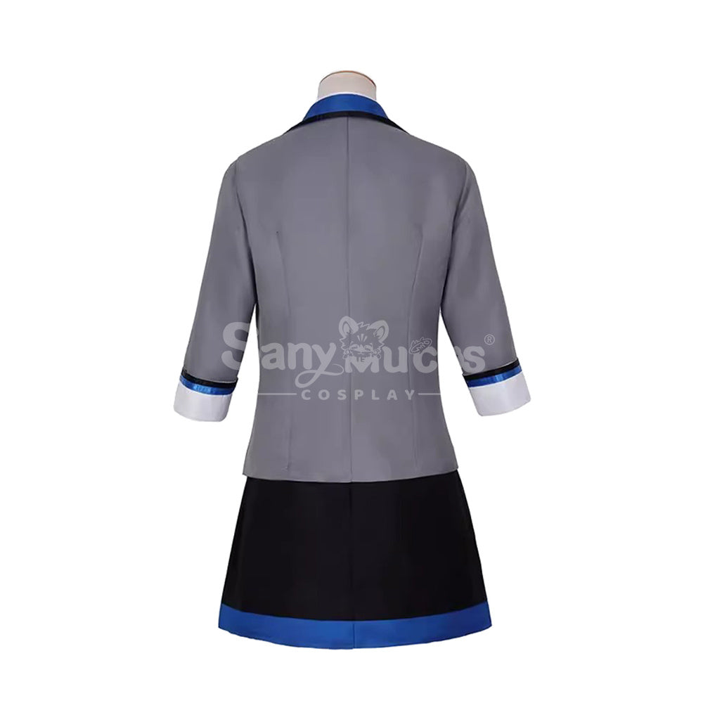 【In Stock】Game Project Sekai: Colorful Stage! Cosplay Ichika Hoshino Cosplay Costume Cosplay Costumes