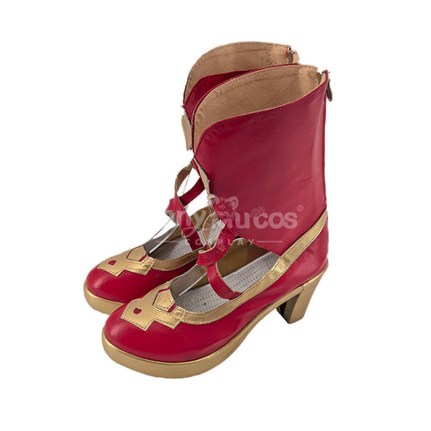 Game Umamusume: Pretty Derby Cosplay Still in Love Cosplay Shoes