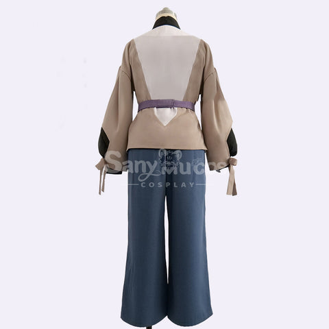 【Pre-Sale】Anime The Legend of Hei Ⅱ Cosplay Zhiqing Bing Cosplay Costume