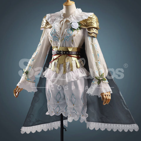 【Pre-Sale】Game Identity V Cosplay Grave Keeper Half-Elf Knight Cosplay Costume Cosplay Costumes