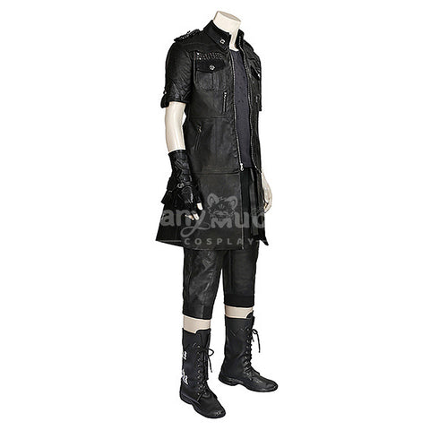 【Custom-Tailor】Game Final Fantasy XV Cosplay Noctis Lucis Caelum Cosplay Costume
