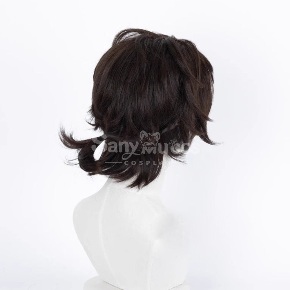 【In Stock】Game Arknights Cosplay Thorns the lodestar Cosplay Wig Cosplay Wigs