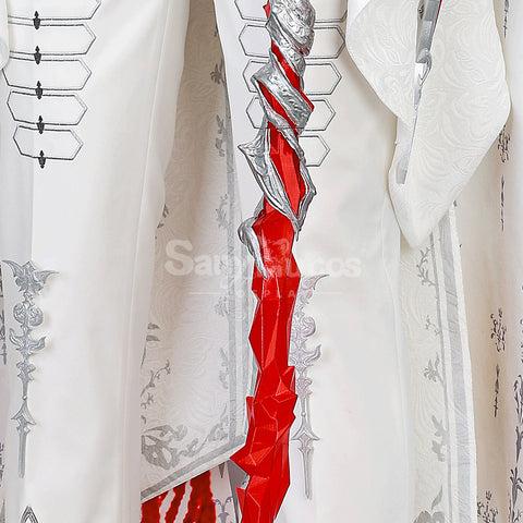 【Pre-Sale】Game Love and Deepspace Cosplay Sylus Silverwing Fiend Cosplay Costume