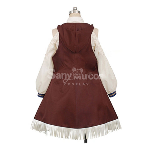 【Pre-Sale】Game Cosplay Matikanetannhauser Cosplay Costume